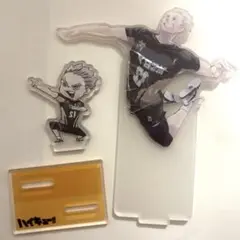 ハイキュー Vリーグ 木兎光太郎 アクスタ