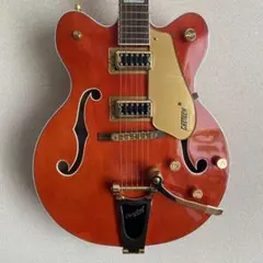 Gretsch G6119 Tennessee Rose 1996年製 - メルカリ