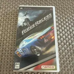 PSP リッジレーサーズ