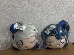 蓮ノ空 寝そべりぬいぐるみ DOLLCHESTRA 3種セット - メルカリ