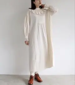 bulle de savon アンティークレースワンピースのサムネイル