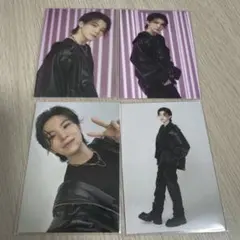 SEVENTEEN FOLLOW TO JAPAN トレカ　ウジ