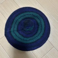 caramel ベレー帽　キッズ　キャラメル