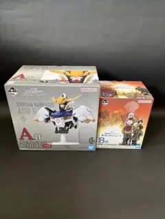 機動戦士ガンダム 鉄血のオルフェンズ 一番くじ A賞 B賞　セット