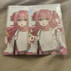 即購入⭕️ バラ売り❌ プロセカ 桃井愛莉 クリフェス 2025 エピカ 箔押し