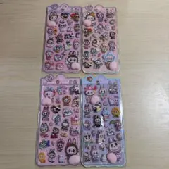 お尻シール4枚セット☆