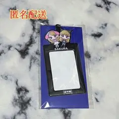 Le Sserafim サクラ マイメロ &クロミ PASS CASE