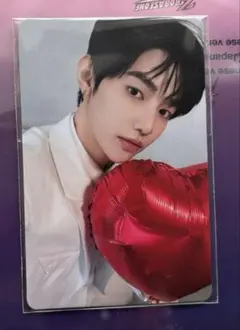 ATEEZ Destiny's Memories 展示会 ソンファ トレカ - メルカリ