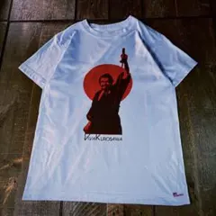 ジ*ン様 VINTAGE 尾崎豊 YUTAKA OZAKI Tシャツ デッドスト - メルカリ