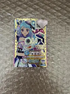 【匿名発送】アイカツ カード アイカツフレンズ ネオコンビネーションミニハット