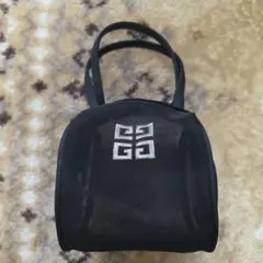 GIVENCHY 丸いポーチバッグ