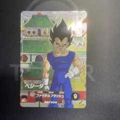 ドラゴンボールスーパーダイバーズ SDV6-PUR2 ベジータ　②