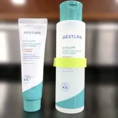 AESTURA エイシカ365 トナー＆クリーム 2点セットのサムネイル
