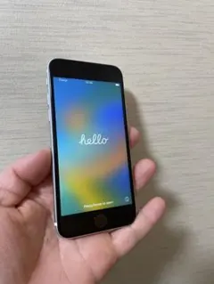 iPhone SE（第2世代）ホワイト 64GB／SIMフリー／美品（箱なし）
