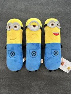 値下げ★ミニオン ぬいぐるみセット