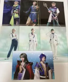 エーステ 満開公演 ステショ シトロン 茅ヶ崎至 卯木千景