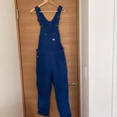 オーバーオール サロペット デニム