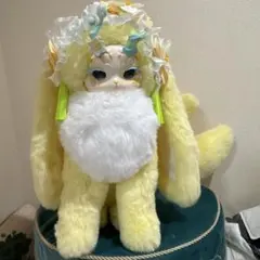 tutulongトトリュ800％花園秘語　水仙　黄色