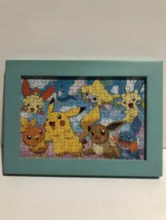 稀少】ポケットモンスター ジグソーパズル 初代151匹 ポケモン赤緑
