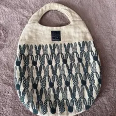 ミナペルホネン　ポンピア　pomppia egg bag mina perhonen 【未使用/定価1.4万】2023ss/ミナペルホネン