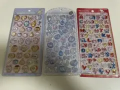 치이카와 ハローキティ ボンボンドロップシール パール
