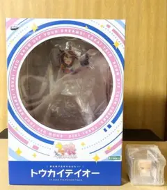 コトブキヤ 特典付きウマ娘 トウカイテイオー 1/7スケールフィギュア