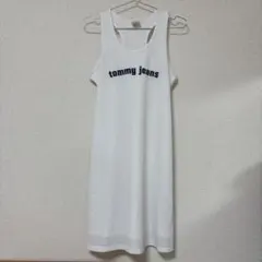 TOMMY JEANS ワンピース