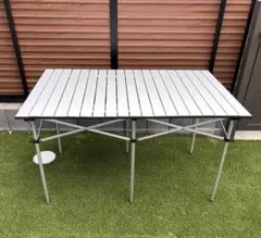 【貴重・未使用】モンベル　フォールディング　テーブル　アルミ製 2025年最新】モンベル テーブルの人気アイテム - メルカリ