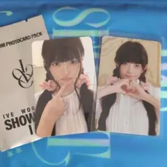 IVE トレカ ラントレ SHOW WHAT I AM ソウルコン レイ