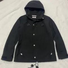 JOURNAL STANDARD マウンテンパーカー 黒　LASKA Sサイズ