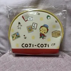 コジコジ COJI-COJI シェルポーチ