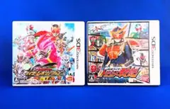 3DS ソフト オール仮面ライダー ライダーレボリューション セット