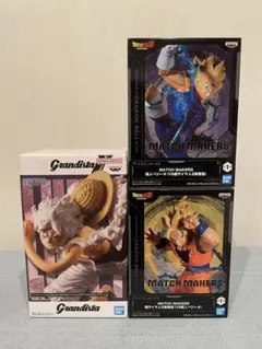 2025年最新】ワンピース フィギュア セットの人気アイテム