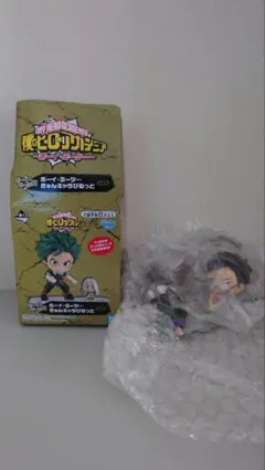 僕のヒーローアカデミア きゅんキャラびねっと オーバーホール