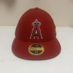 ロサンゼルス・エンゼルス 59FIFTY キャップ 7 3/8