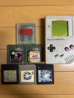 ゲームボーイカラー、ポケット、カセット 、GBパックなどセット売り動作未確認 ゲームボーイカラー、ポケット、カセット 、GBパックなどセット売り