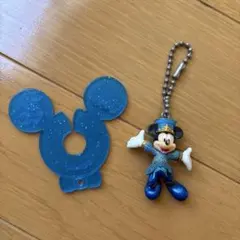 ディズニーシー　ミッキー アクリルキーホルダー ポテトスナック