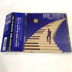 BOBBY CALDWELL ボビーコールドウェル ハウス・オブ・カーズ 国内盤