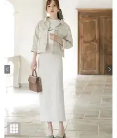 GRL グレイル タイトスカート