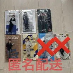郷ひろみ アクリルスタンド No.5 No.6 2種セット - メルカリ