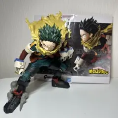 僕のヒーローアカデミア 緑谷出久 グランディスタ フィギュア