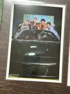 超特急 生写真 2桁集合