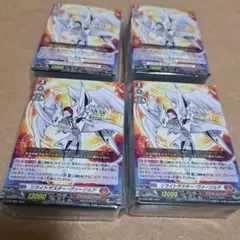 ヴァンガードふろくデッキ　コロコロ