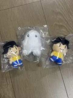 小3アシベ QQゴマちゃん ぬいぐるみマスコットのサムネイル