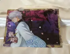 銀魂 aniplex ジャンプフェスタ 抽選会 B賞 クリアファイル 銀時 金時