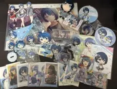 プロセカ　桐谷遥　グッズセット（画像1＋2枚目）