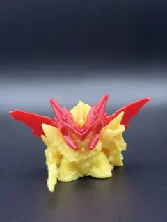 ガン消し ガンダム消しゴム 彩色 闇騎士マークⅡ - メルカリ