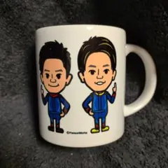 マグカップ 61 Takuto Iguchi Hideki Yamauchi