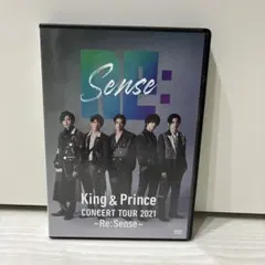 King & Prince/CONCERT TOUR 2021～Re:Sens…