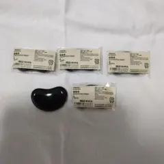無印良品　箸置き　黒　5個セットのサムネイル